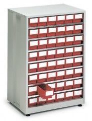 Кассетница с ячейками Treston 4840-5
