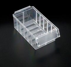 Ячейки прозрачные малых размеров Treston L-04