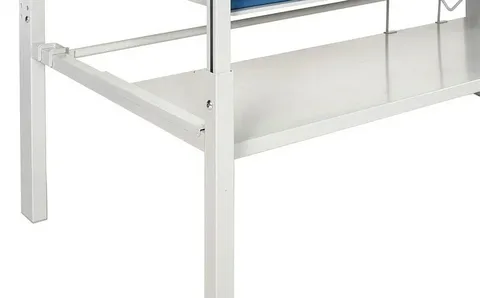 Нижняя стальная полка Treston LSS180
