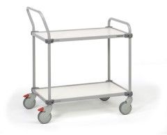 Тележка с двумя полками Treston TRTA5102