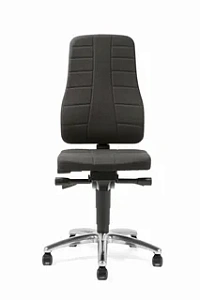 Рабочее кресло Treston ErgoPlus C40BL-ESD