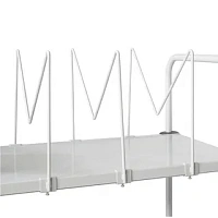 Нижний стальной держатель для картонных коробок Treston LDH