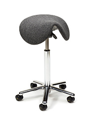 Стул-седло антистатический Treston SADDLE G ESD