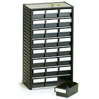 Кассетница с ячейками Treston 554-4ESD