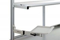 Поворотная полка Treston AKV400