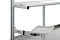 Поворотная полка Treston AKV400