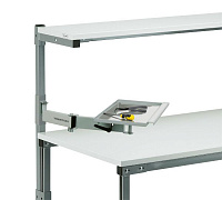 Поворотная полка антистатическая Treston CKV400 ESD