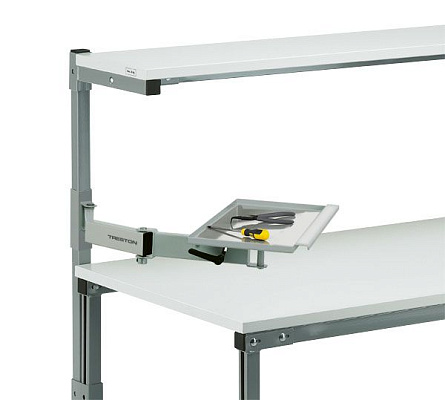 Поворотная полка антистатическая Treston CKV400 ESD