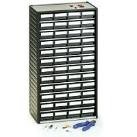 Кассетница с ячейками антистатическая Treston 551-4ESD